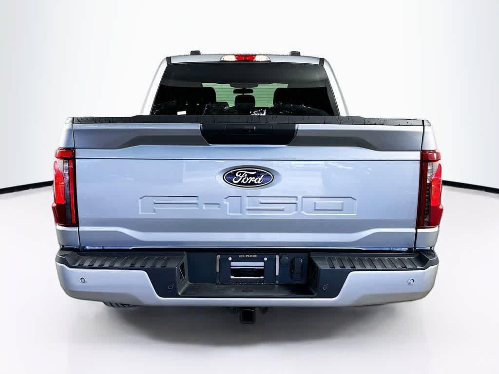 new 2025 Ford F-150 car, priced at $35,812