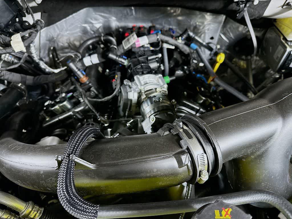 new 2025 Ford F-150 car, priced at $35,812