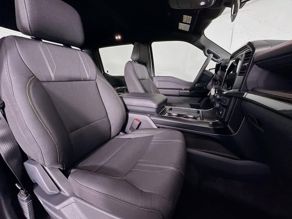 new 2025 Ford F-150 car, priced at $35,812