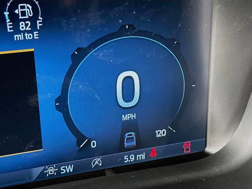 new 2025 Ford F-150 car, priced at $35,812