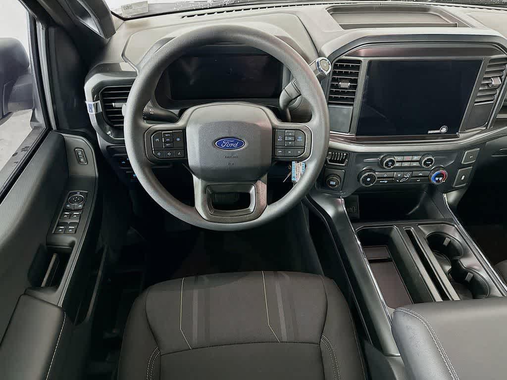 new 2025 Ford F-150 car, priced at $35,812