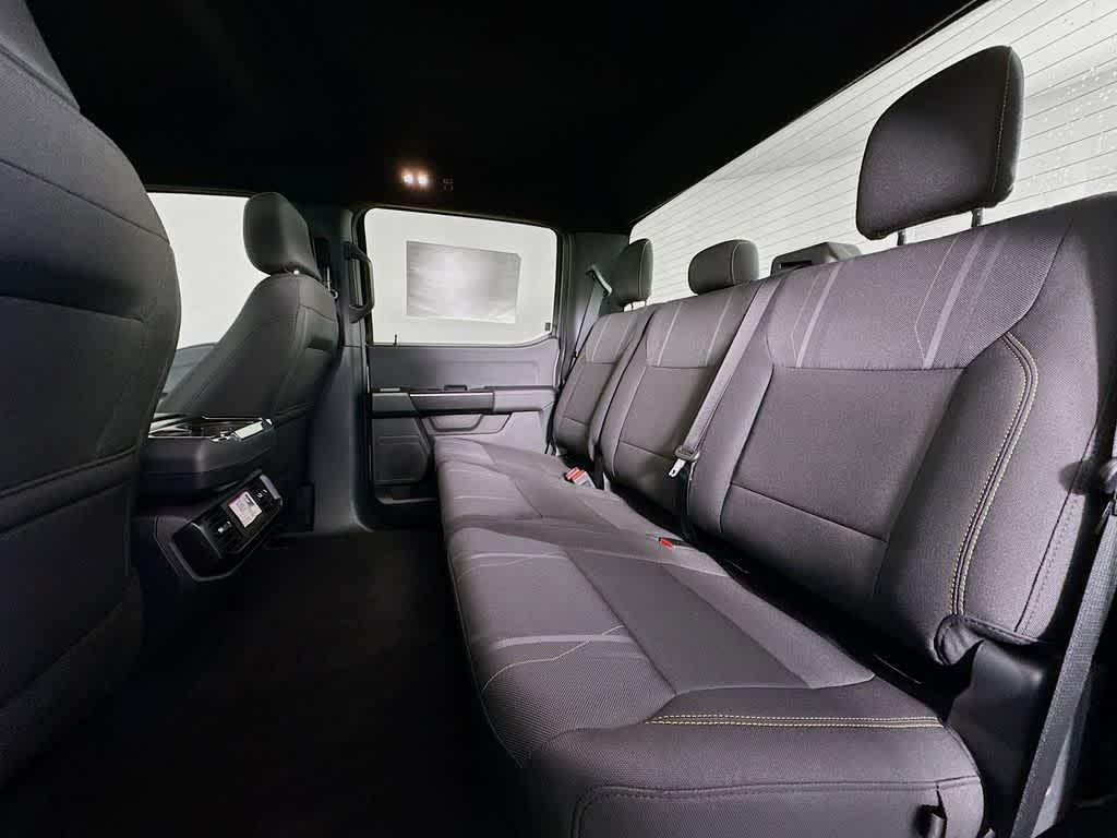 new 2025 Ford F-150 car, priced at $35,812