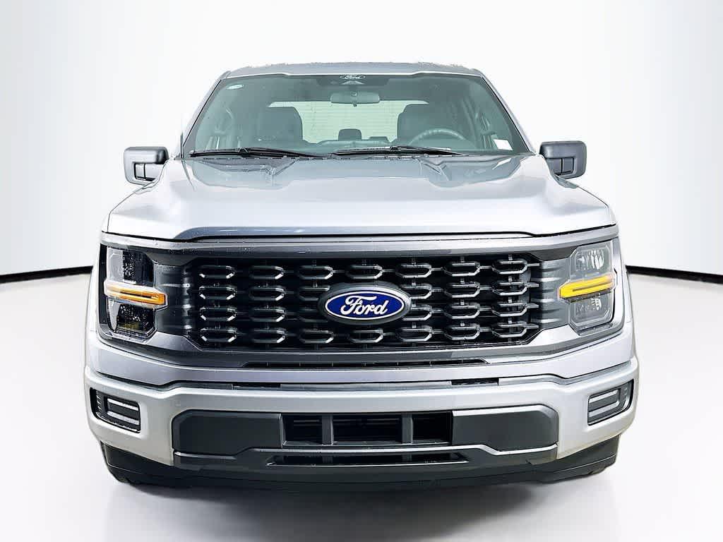 new 2025 Ford F-150 car, priced at $35,812
