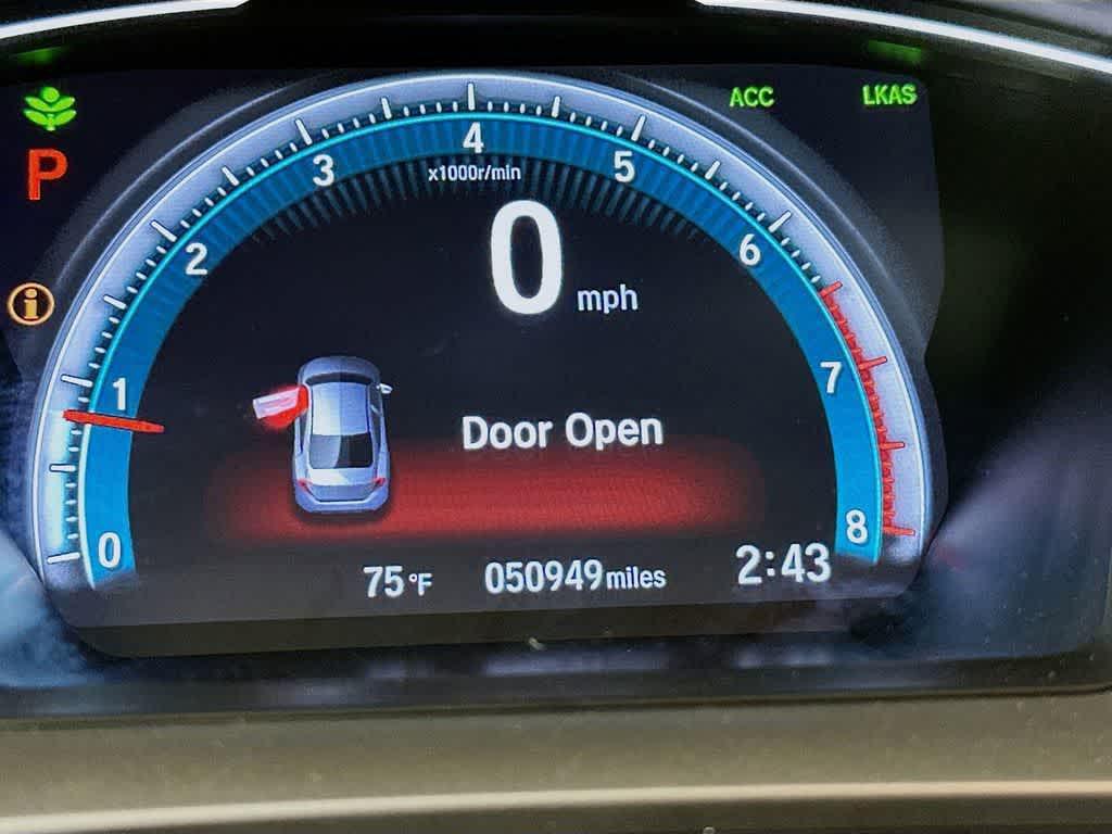 used 2021 Honda Civic car, priced at $17,926