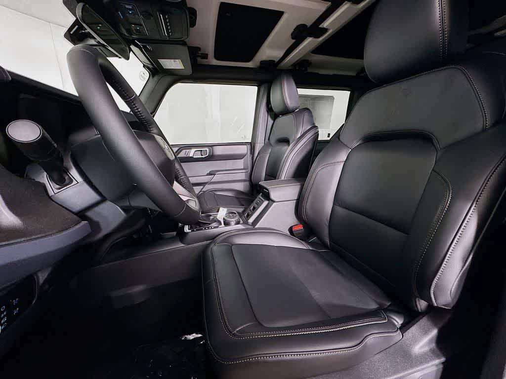 new 2025 Ford Bronco car, priced at $64,970