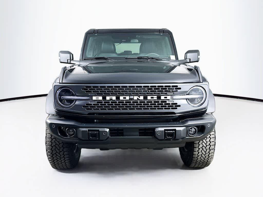 new 2025 Ford Bronco car, priced at $64,970