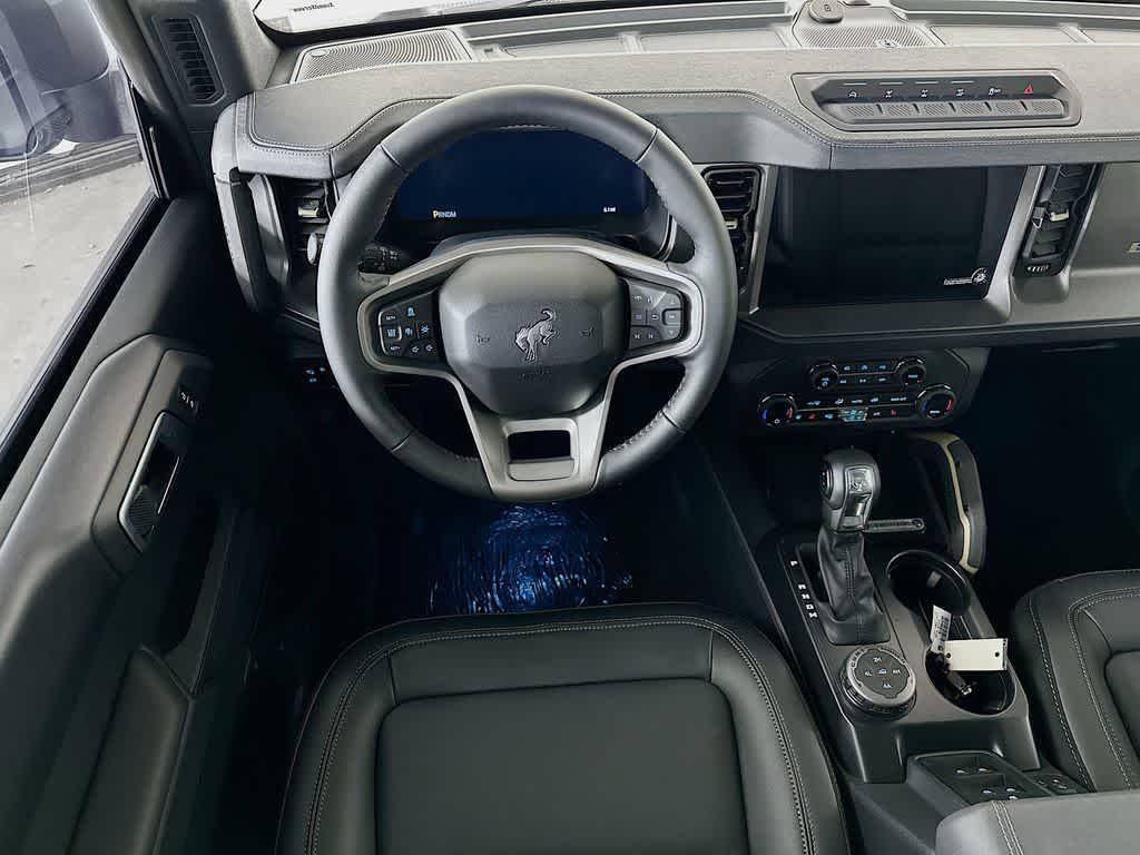 new 2025 Ford Bronco car, priced at $64,970