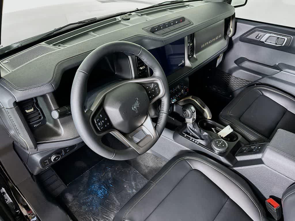new 2025 Ford Bronco car, priced at $64,970