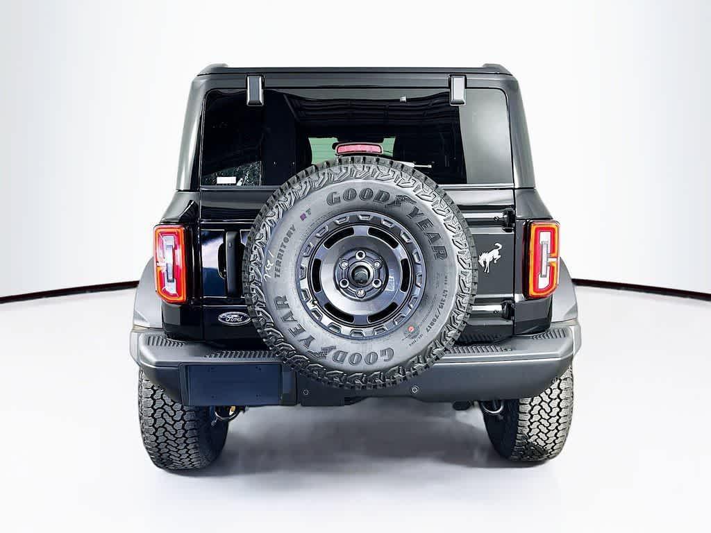 new 2025 Ford Bronco car, priced at $64,970