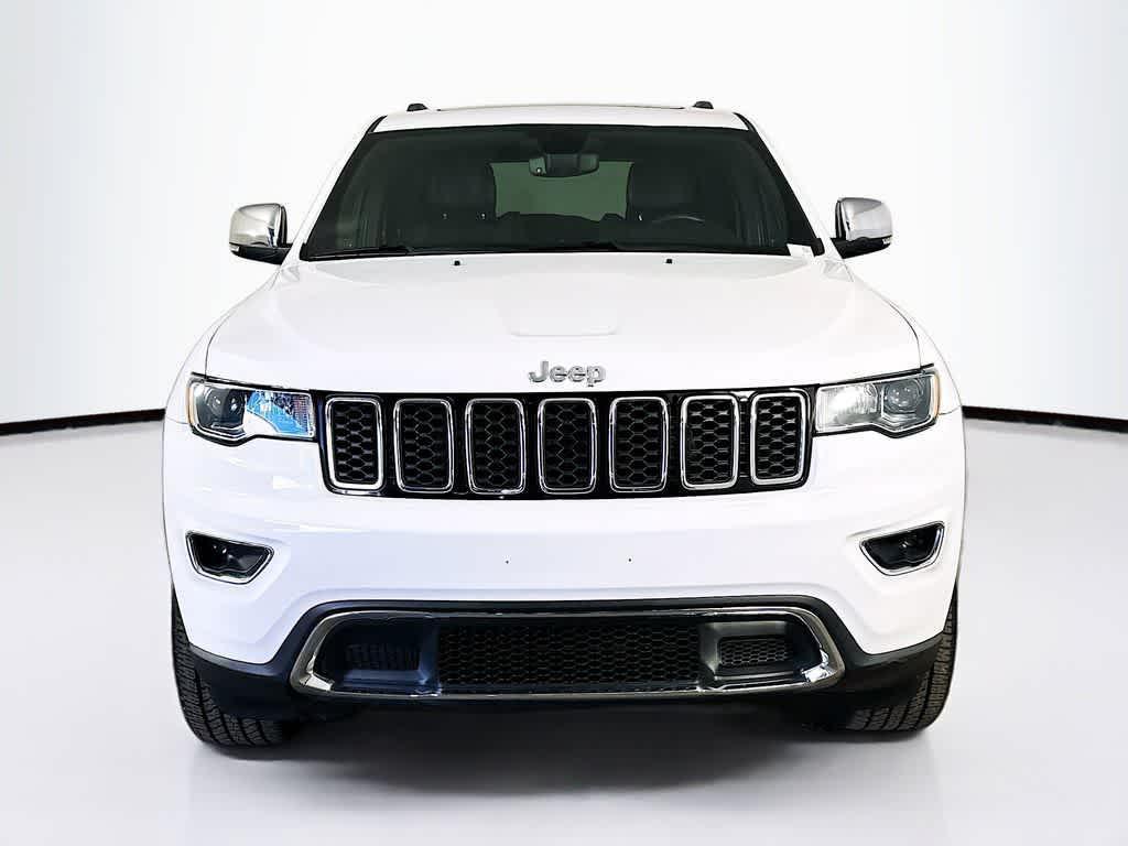 used 2019 Jeep Grand Cherokee car, priced at $19,756