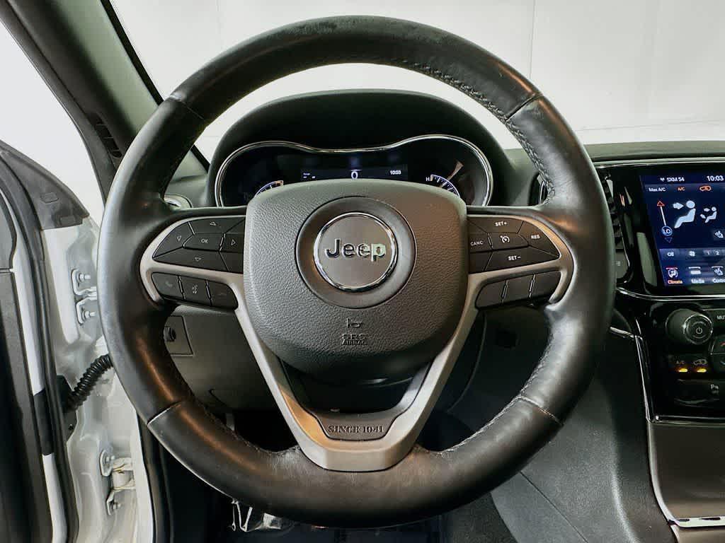 used 2019 Jeep Grand Cherokee car, priced at $19,756