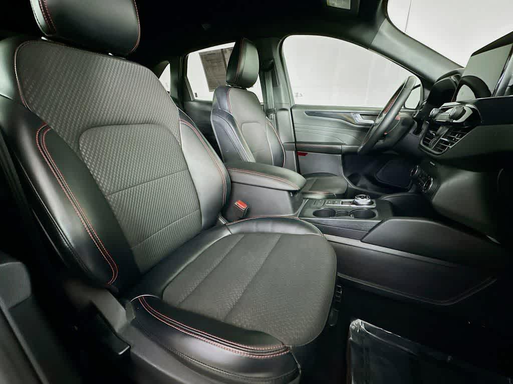 used 2023 Ford Escape car, priced at $16,287