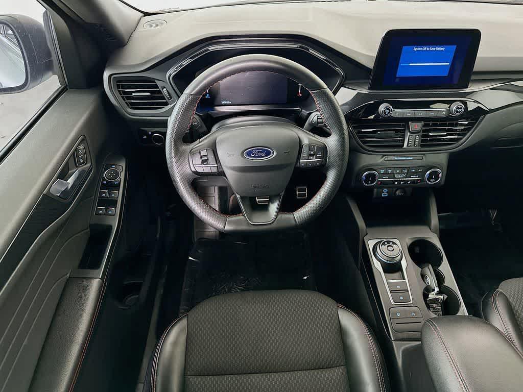used 2023 Ford Escape car, priced at $16,287