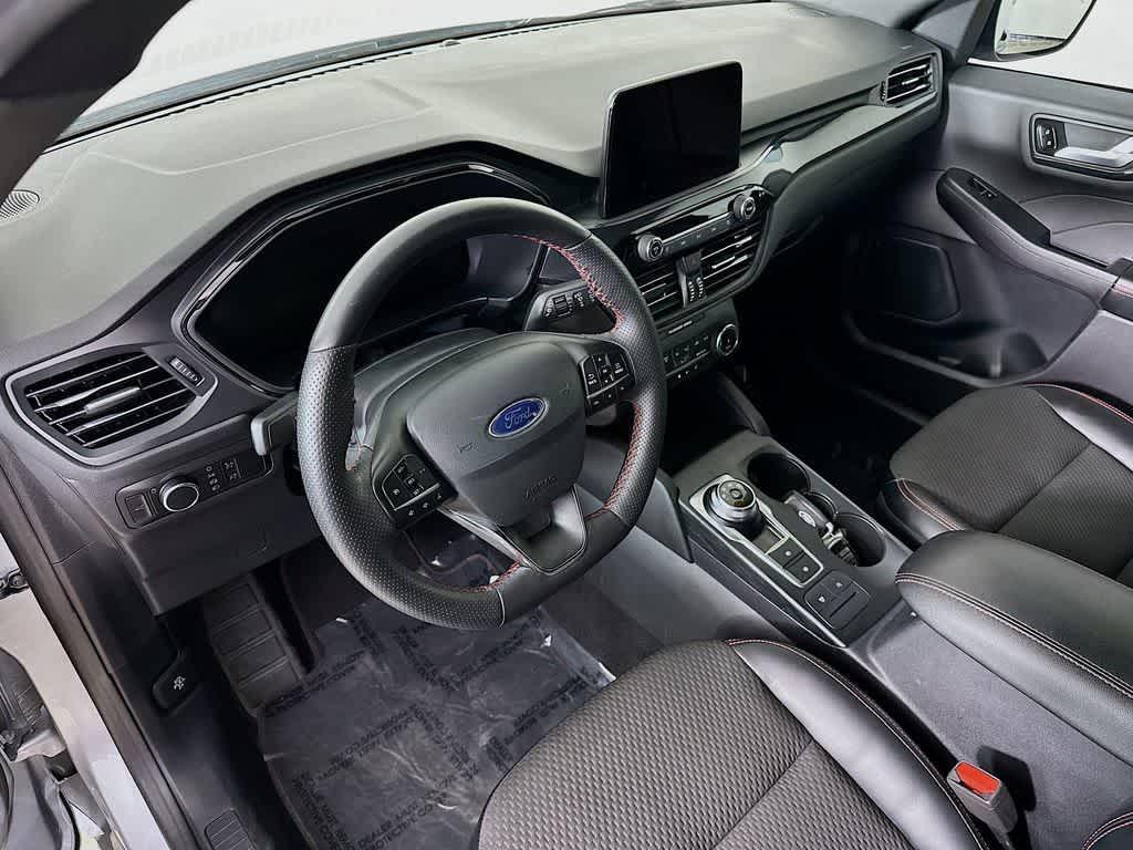 used 2023 Ford Escape car, priced at $16,287