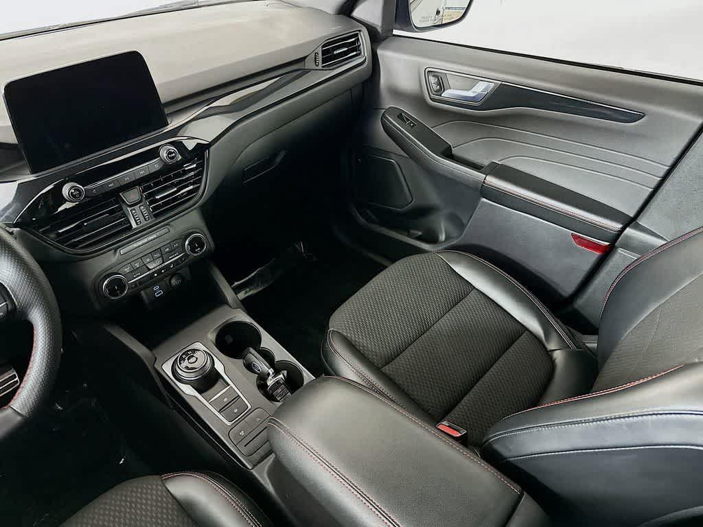 used 2023 Ford Escape car, priced at $16,287