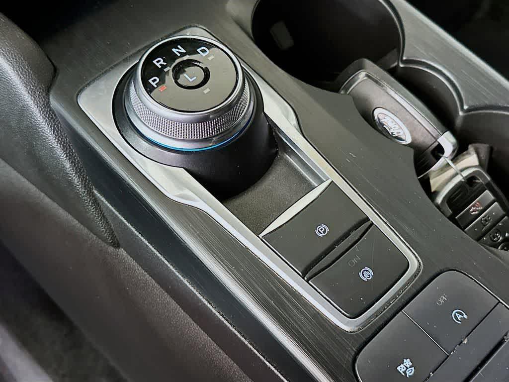 used 2023 Ford Escape car, priced at $16,287