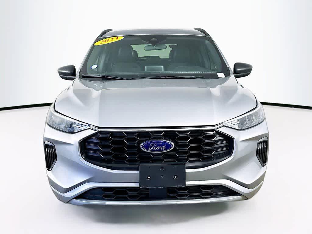 used 2023 Ford Escape car, priced at $16,287