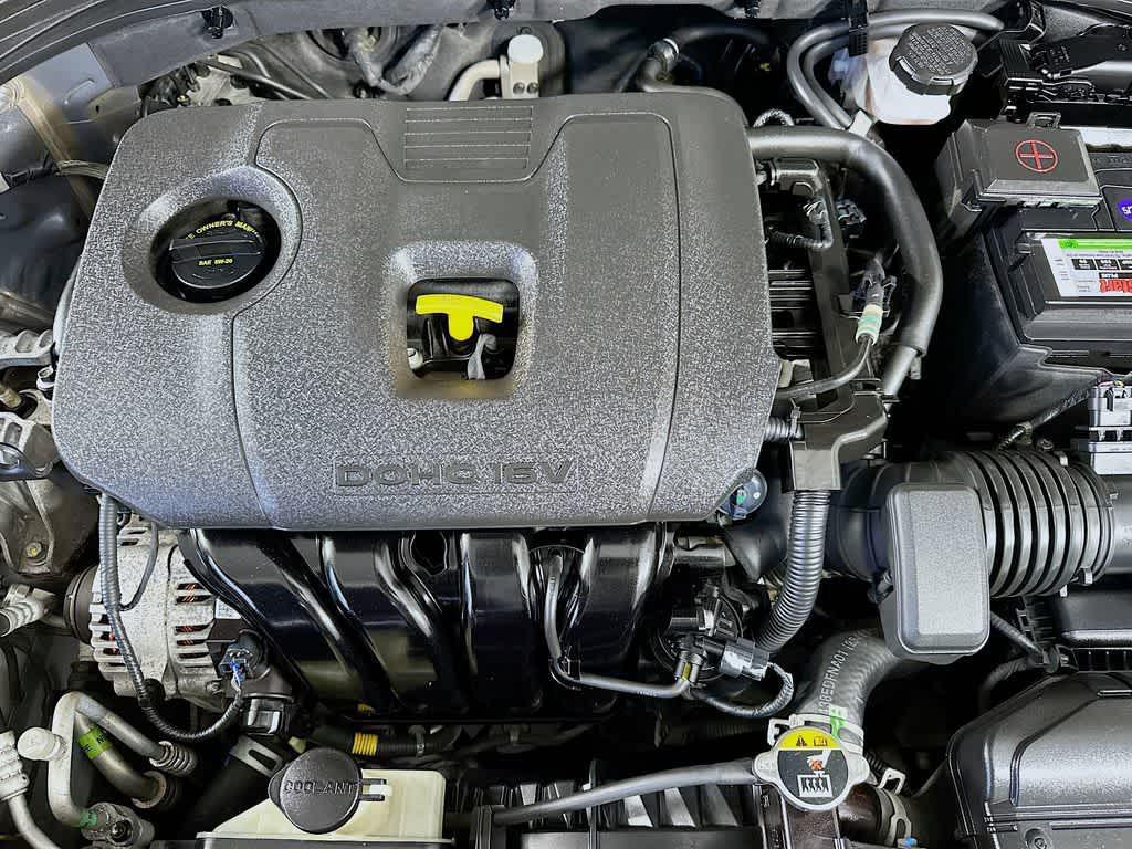 used 2020 Hyundai Elantra car, priced at $6,916