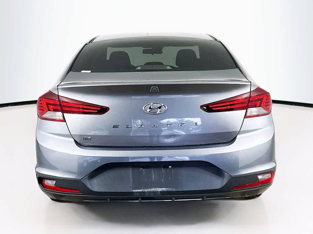 used 2020 Hyundai Elantra car, priced at $6,916