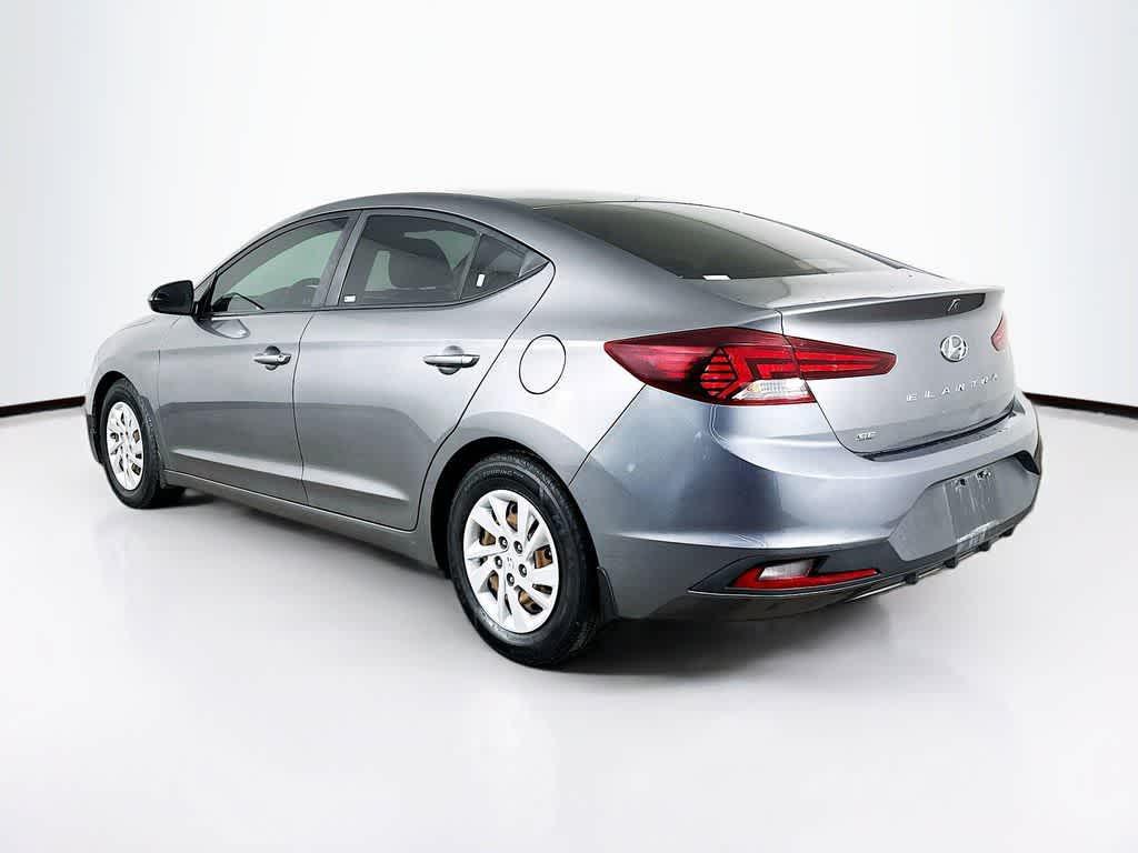 used 2020 Hyundai Elantra car, priced at $6,916