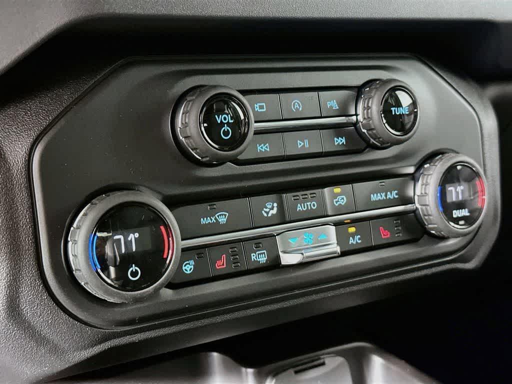 new 2026 Ford Bronco car, priced at $54,373