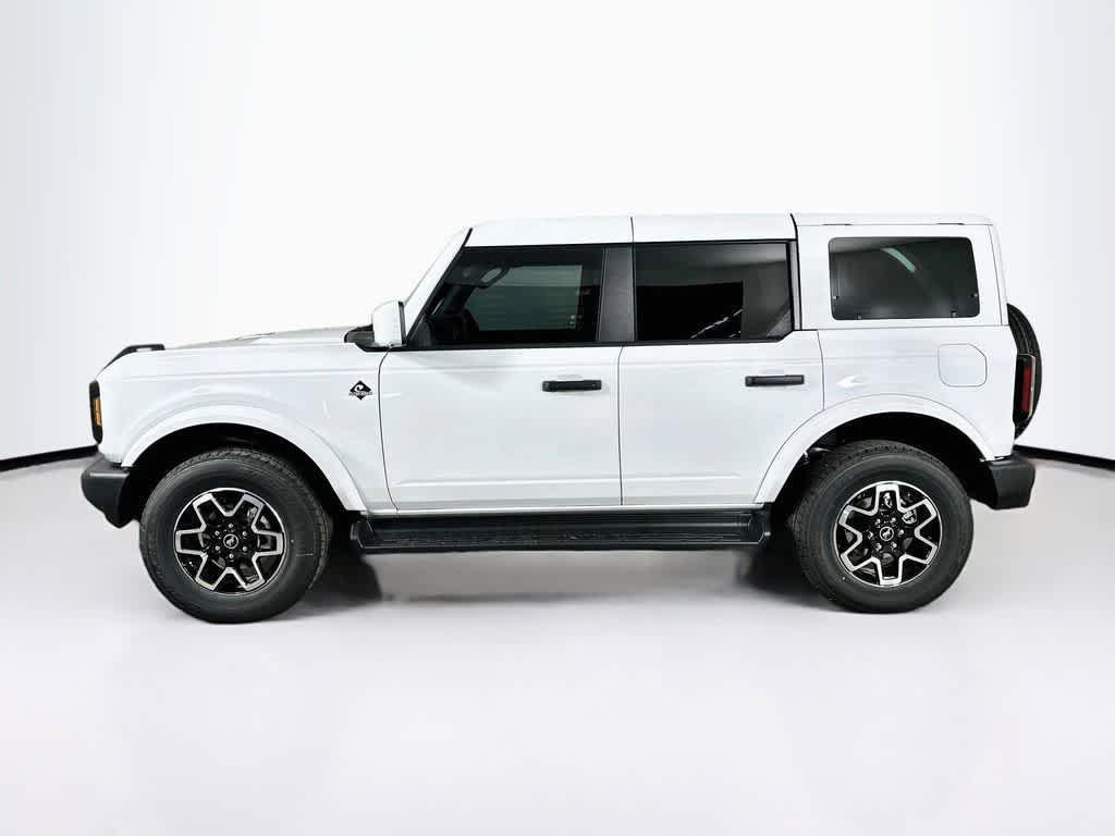 new 2026 Ford Bronco car, priced at $54,373
