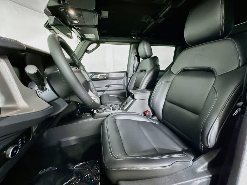 new 2026 Ford Bronco car, priced at $54,373
