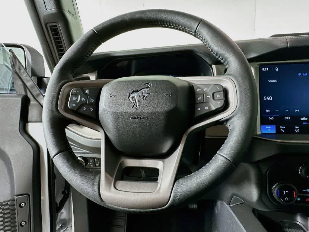 new 2026 Ford Bronco car, priced at $54,373