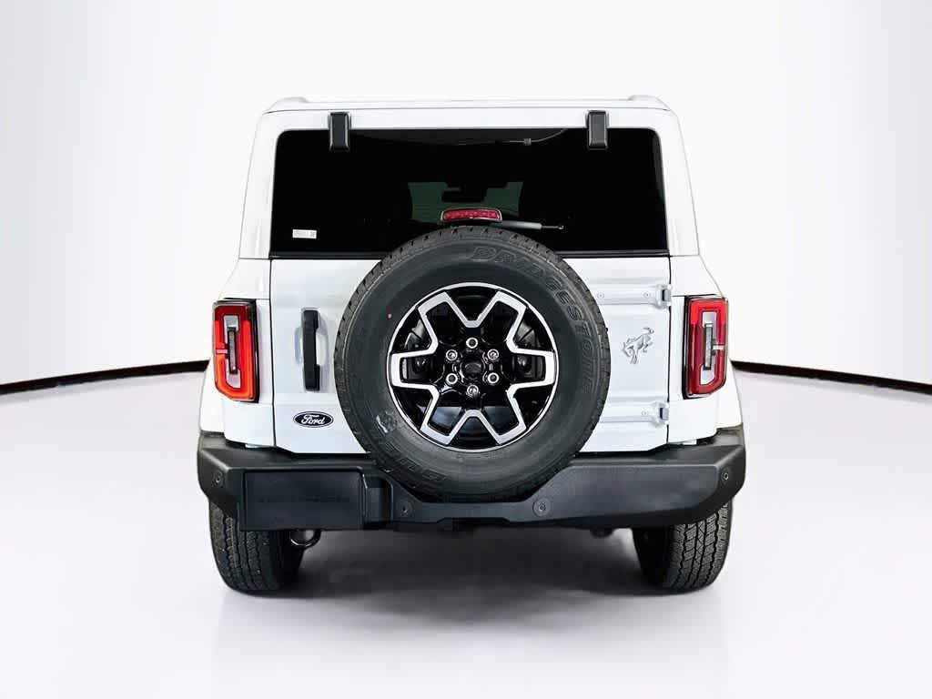 new 2026 Ford Bronco car, priced at $54,373
