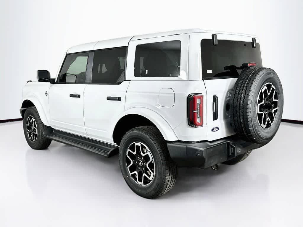 new 2026 Ford Bronco car, priced at $54,373
