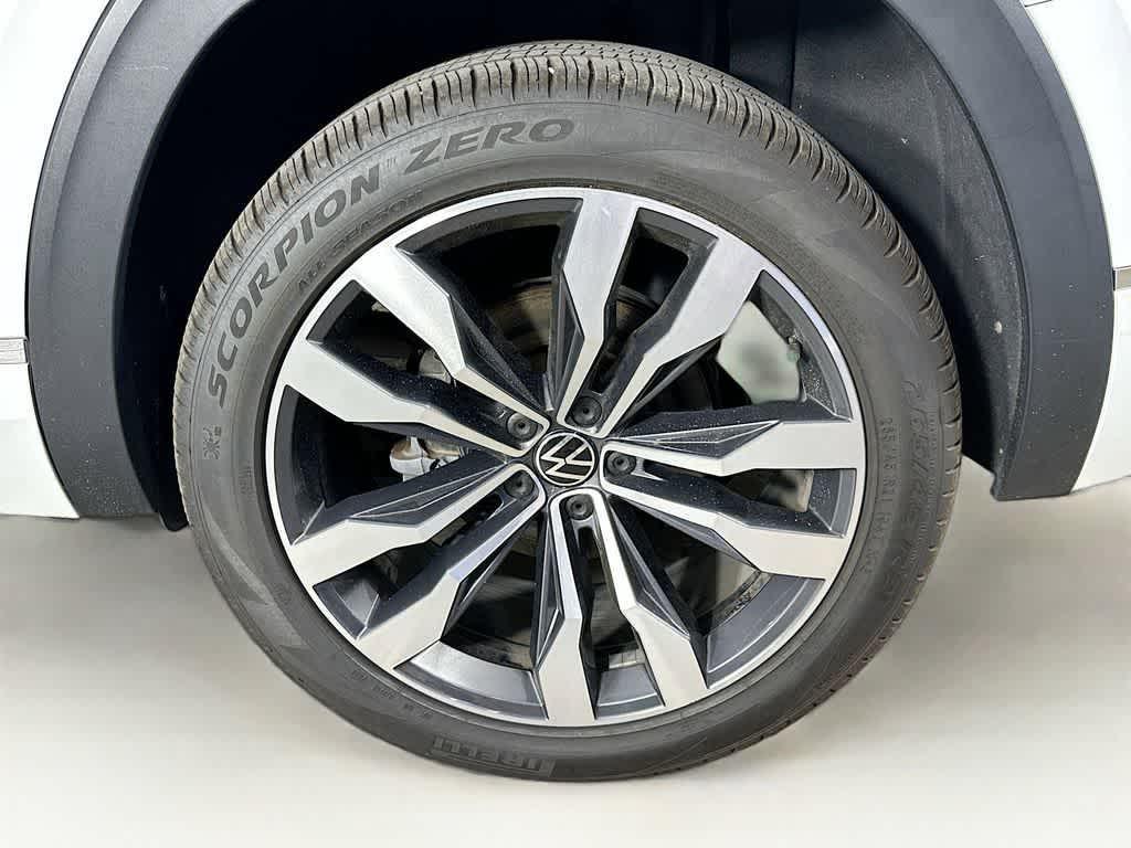 used 2022 Volkswagen Atlas car, priced at $28,819