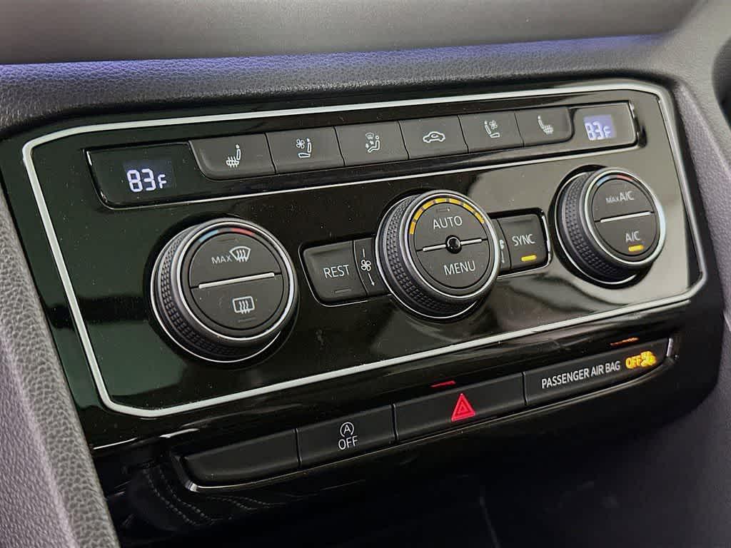 used 2022 Volkswagen Atlas car, priced at $28,819