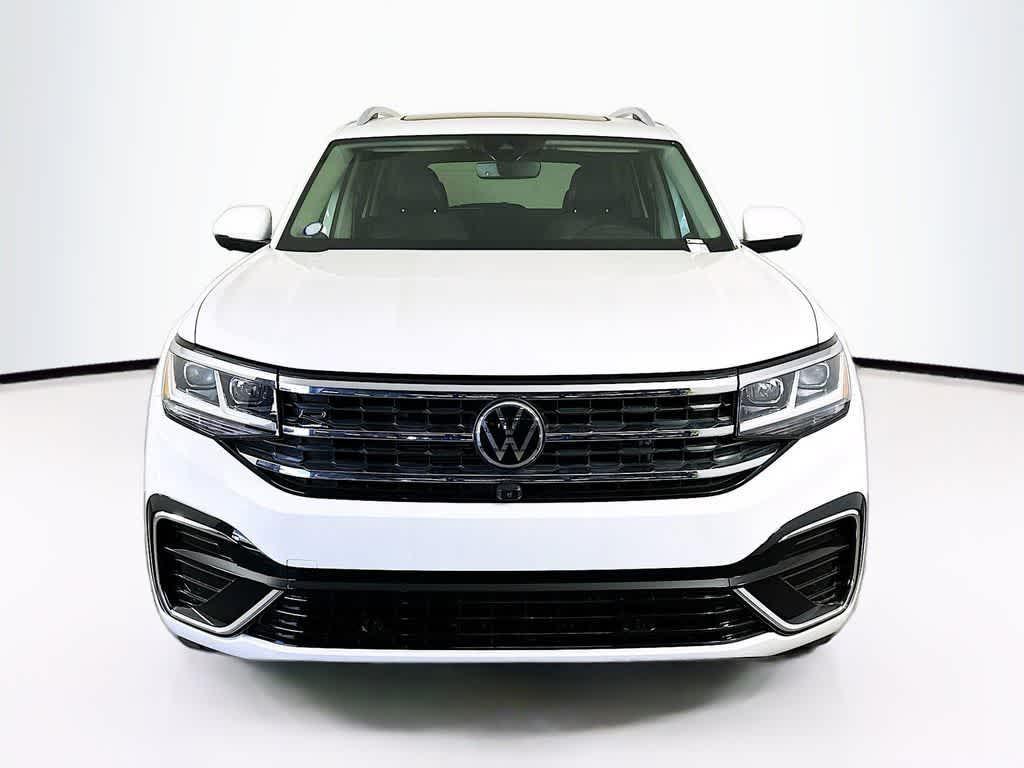 used 2022 Volkswagen Atlas car, priced at $28,819