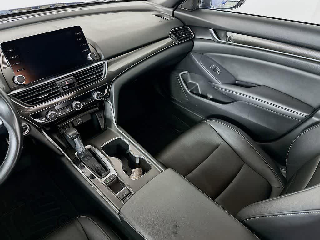 used 2019 Honda Accord car, priced at $15,941