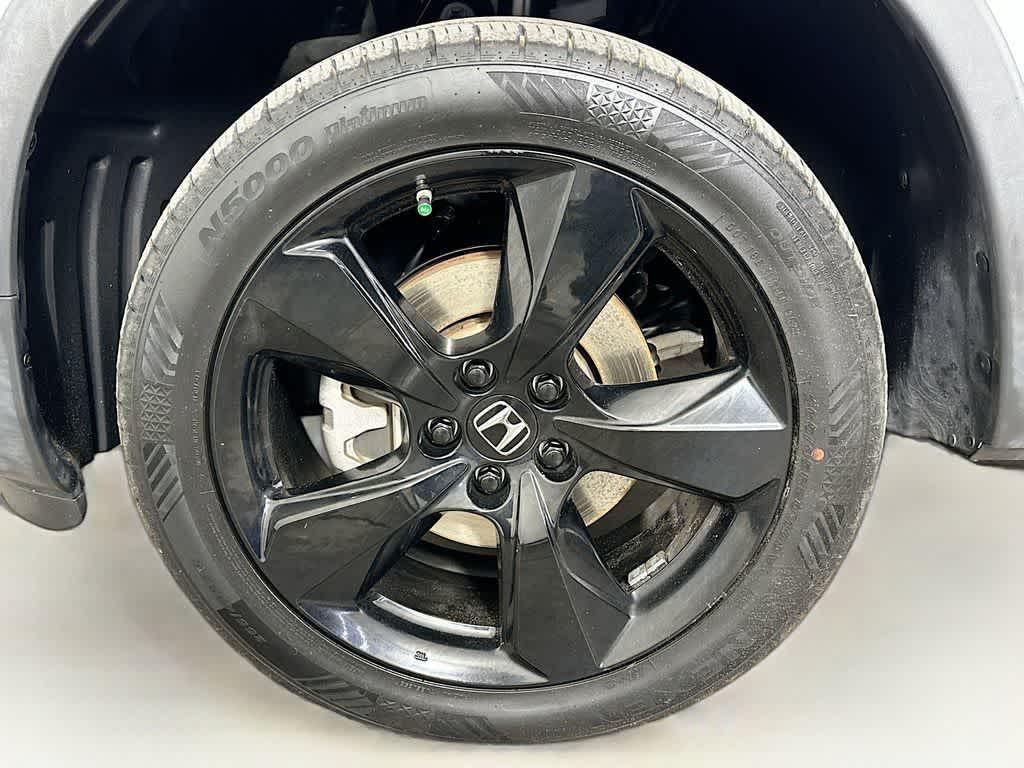 used 2021 Honda Passport car, priced at $24,891