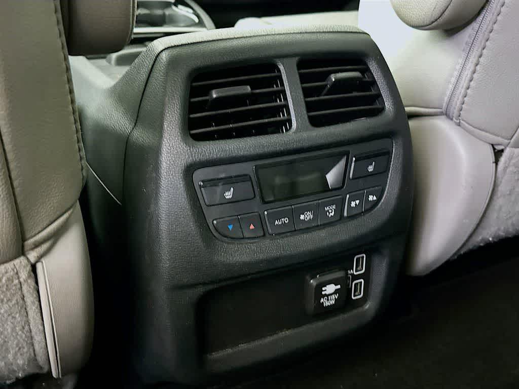 used 2021 Honda Passport car, priced at $24,891