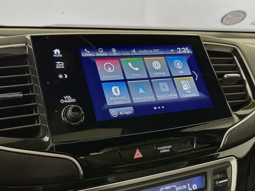 used 2021 Honda Passport car, priced at $24,891