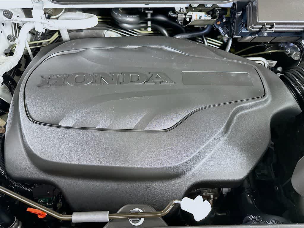 used 2021 Honda Passport car, priced at $24,891