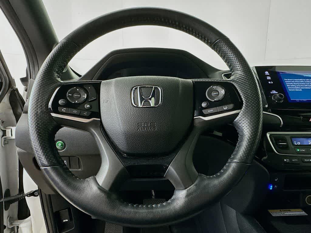 used 2021 Honda Passport car, priced at $24,891