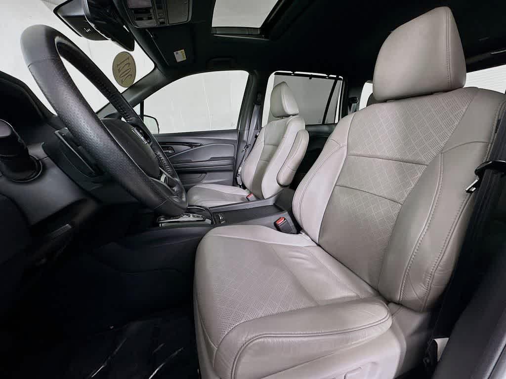 used 2021 Honda Passport car, priced at $24,891