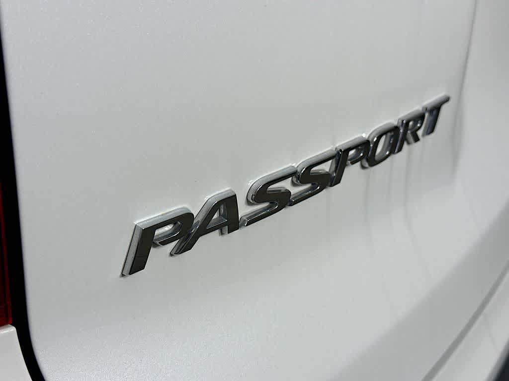 used 2021 Honda Passport car, priced at $24,891