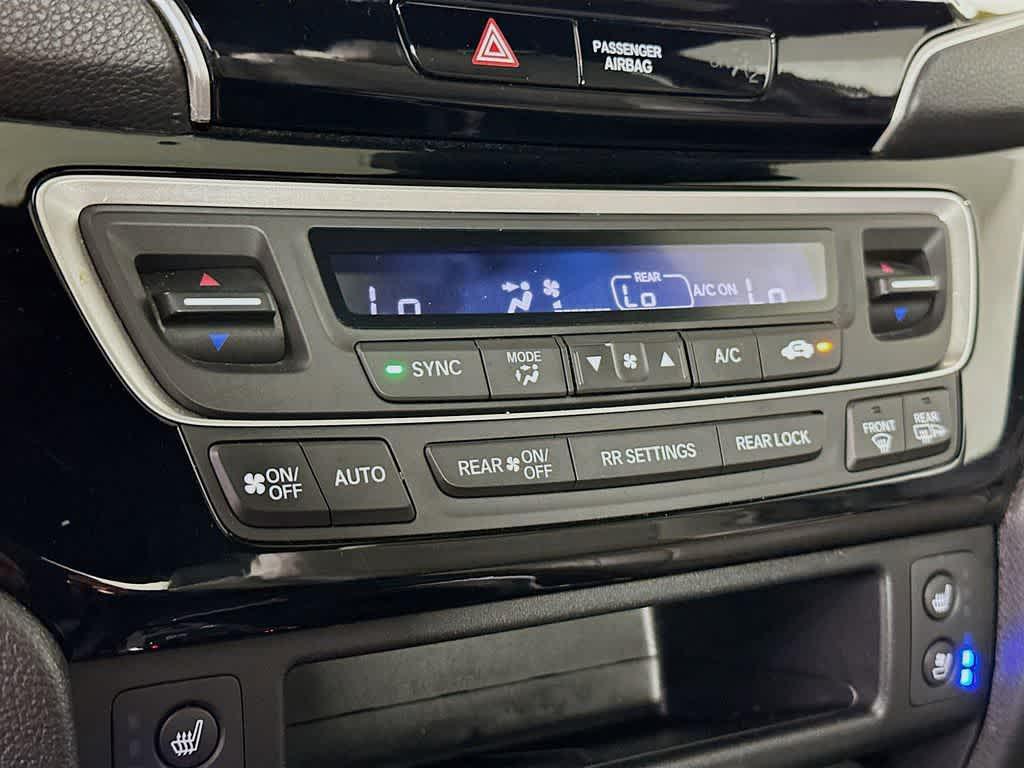 used 2021 Honda Passport car, priced at $24,891