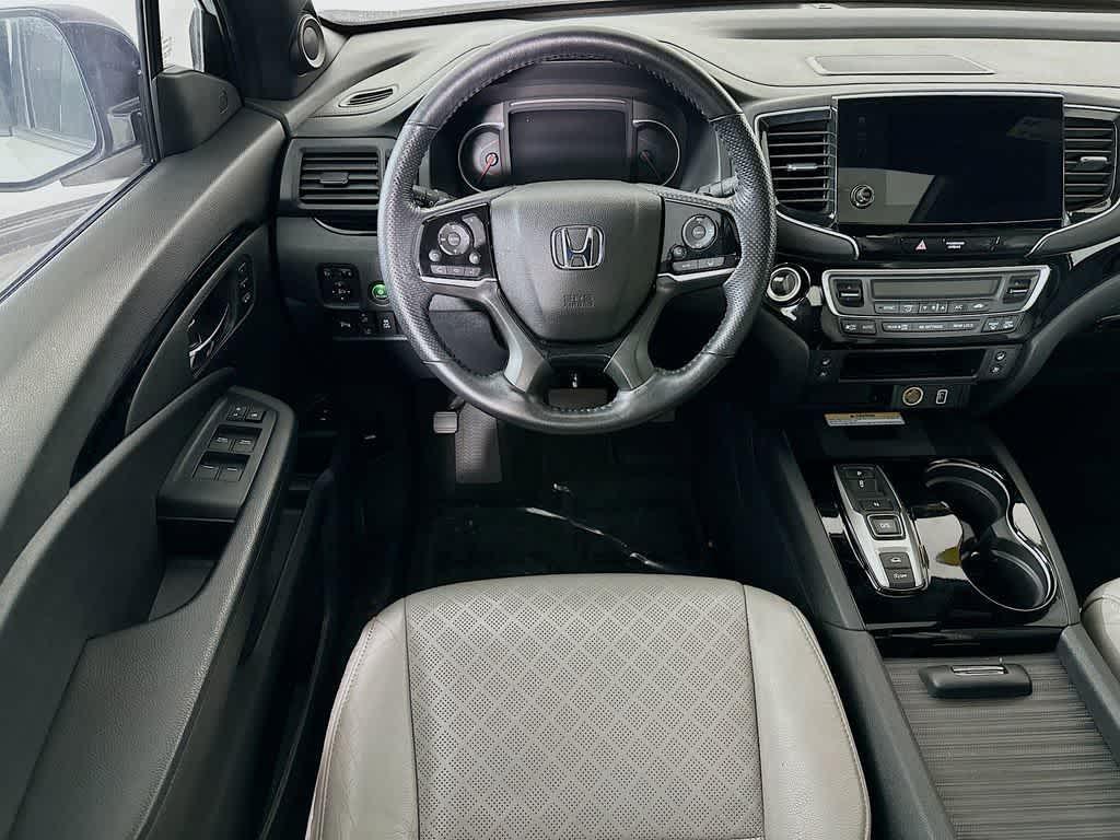 used 2021 Honda Passport car, priced at $24,891