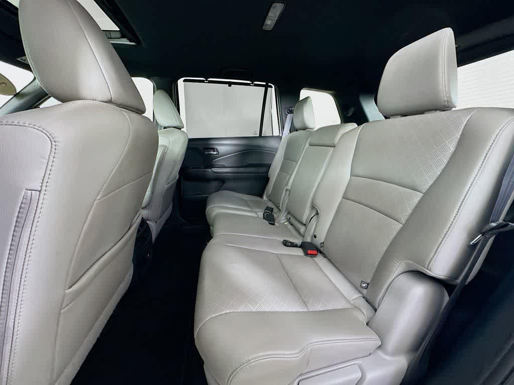 used 2021 Honda Passport car, priced at $24,891