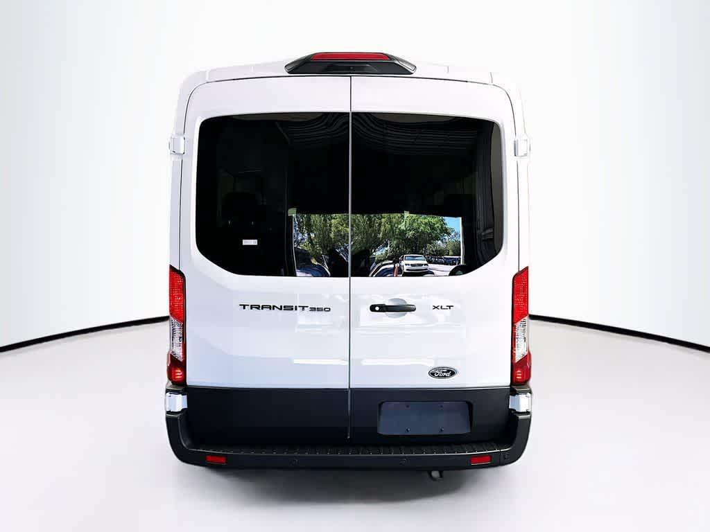 new 2026 Ford Transit-350 car, priced at $66,940