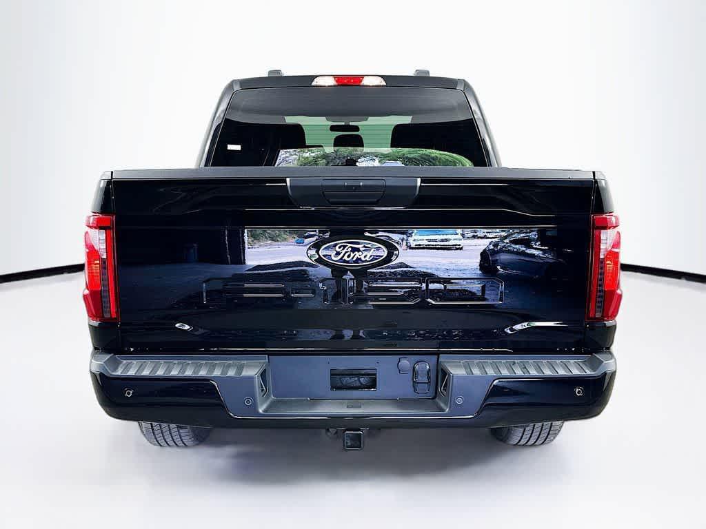 new 2026 Ford F-150 car, priced at $39,538