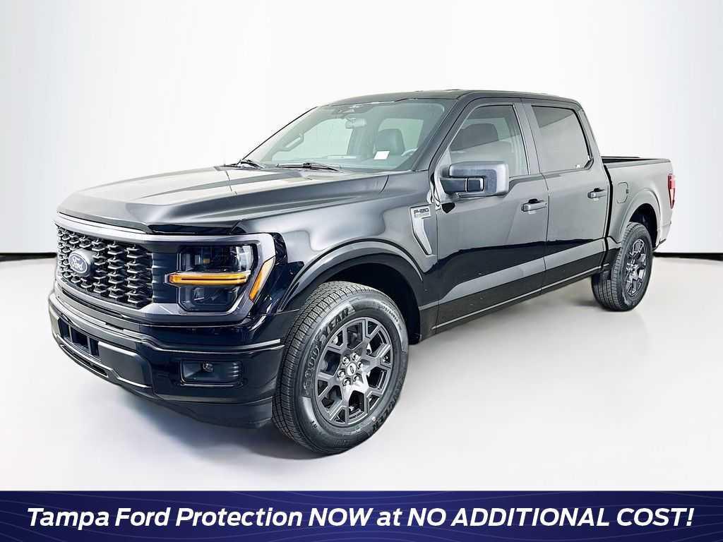 new 2026 Ford F-150 car, priced at $44,330