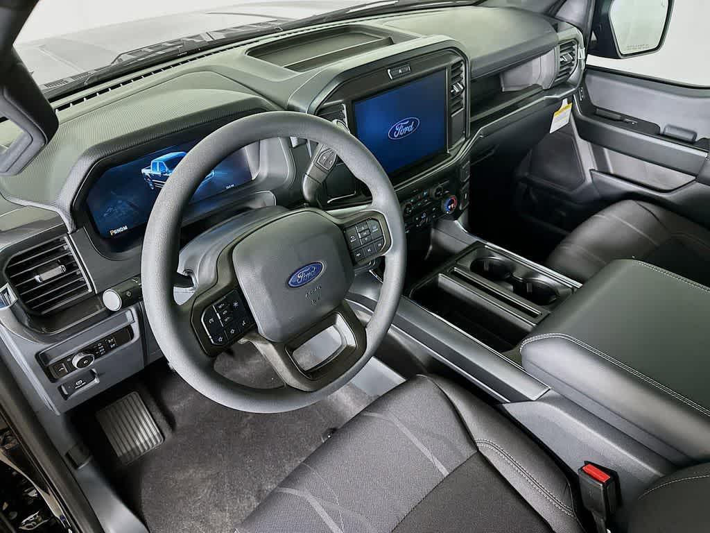 new 2026 Ford F-150 car, priced at $39,538