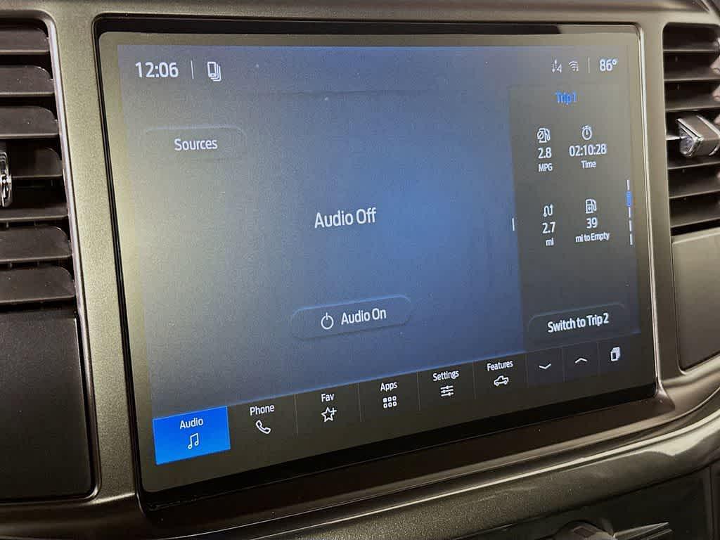 new 2026 Ford F-150 car, priced at $39,538