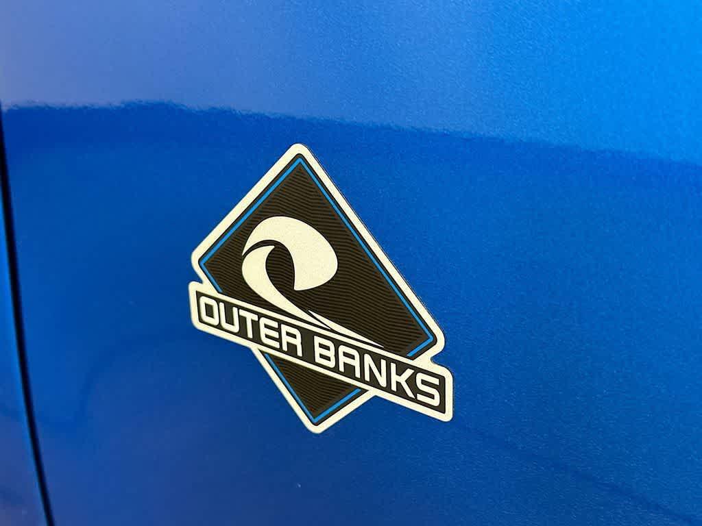 new 2025 Ford Bronco Sport car, priced at $31,157